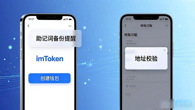 imToken正版下载官网审核流程_imToken钱包安全风控机制设计_imToken官网正版下载的风险控制与用户保障