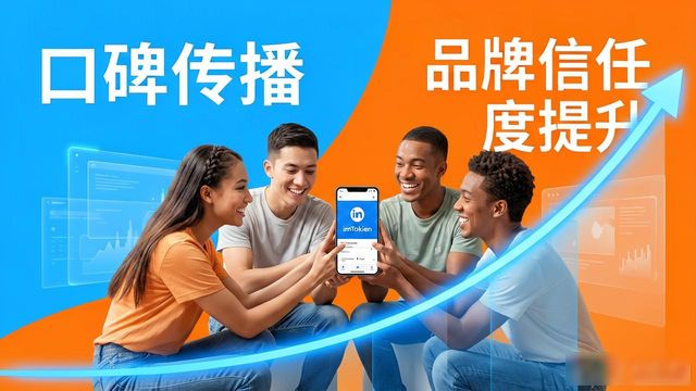 imToken钱包用户增多对市场有啥影响