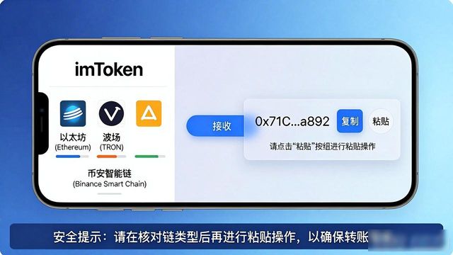 imToken钱包iPhone下载教程（2026最新版）