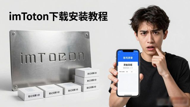 imToken下载安装教程，新手数字货币投资必备