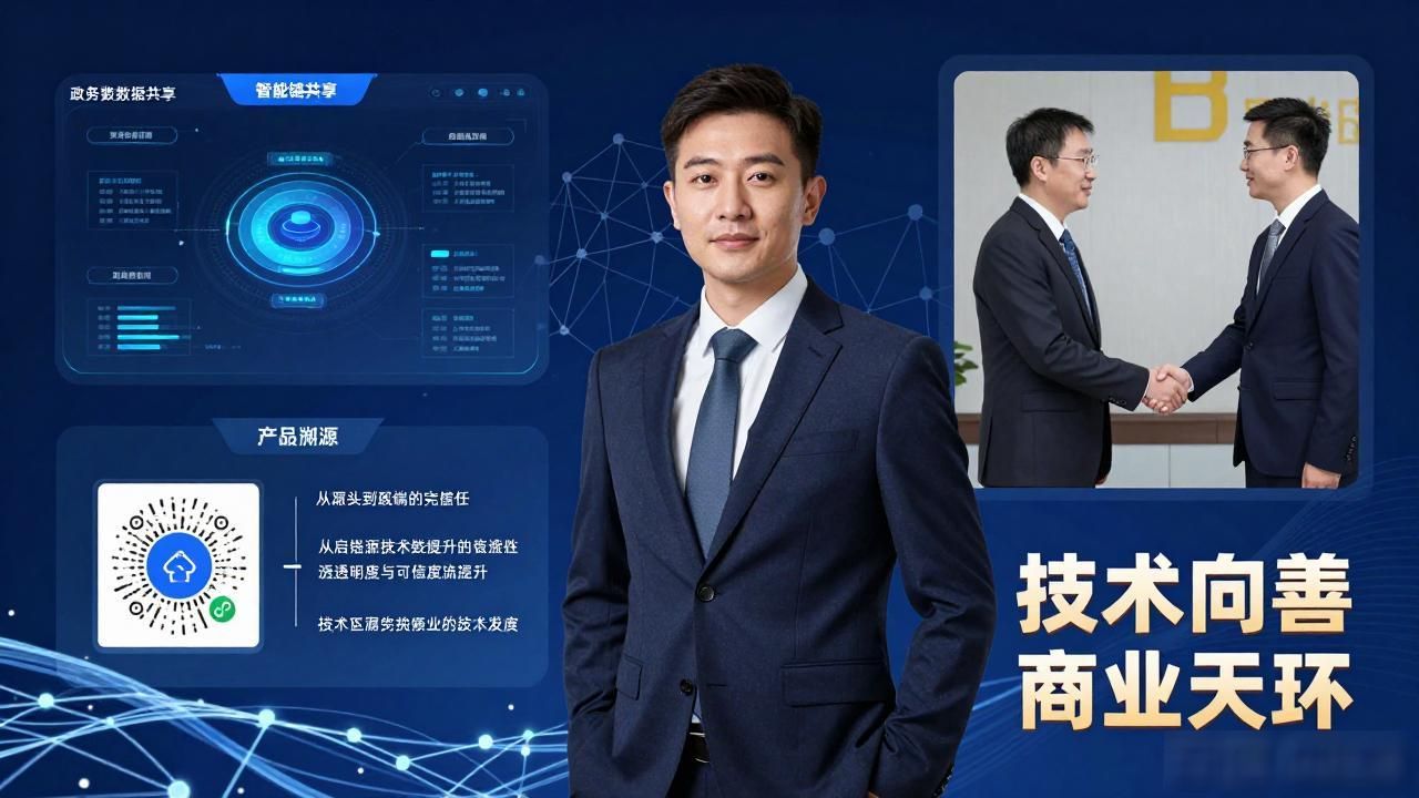 布比区块链 王璟_数字经济 信任重构 区块链产业化
