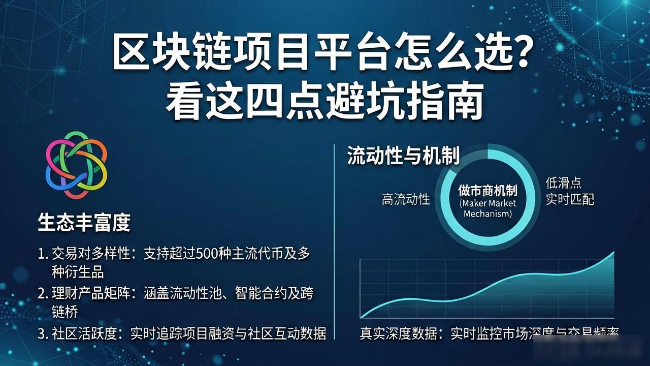 区块链项目平台选择_区块链项目平台_底层技术架构评估