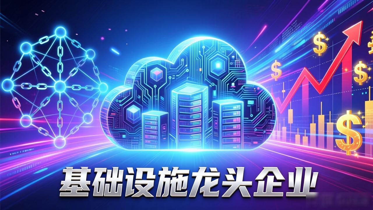 区块链个股_区块链个股投资策略_基础设施提供商区块链应用