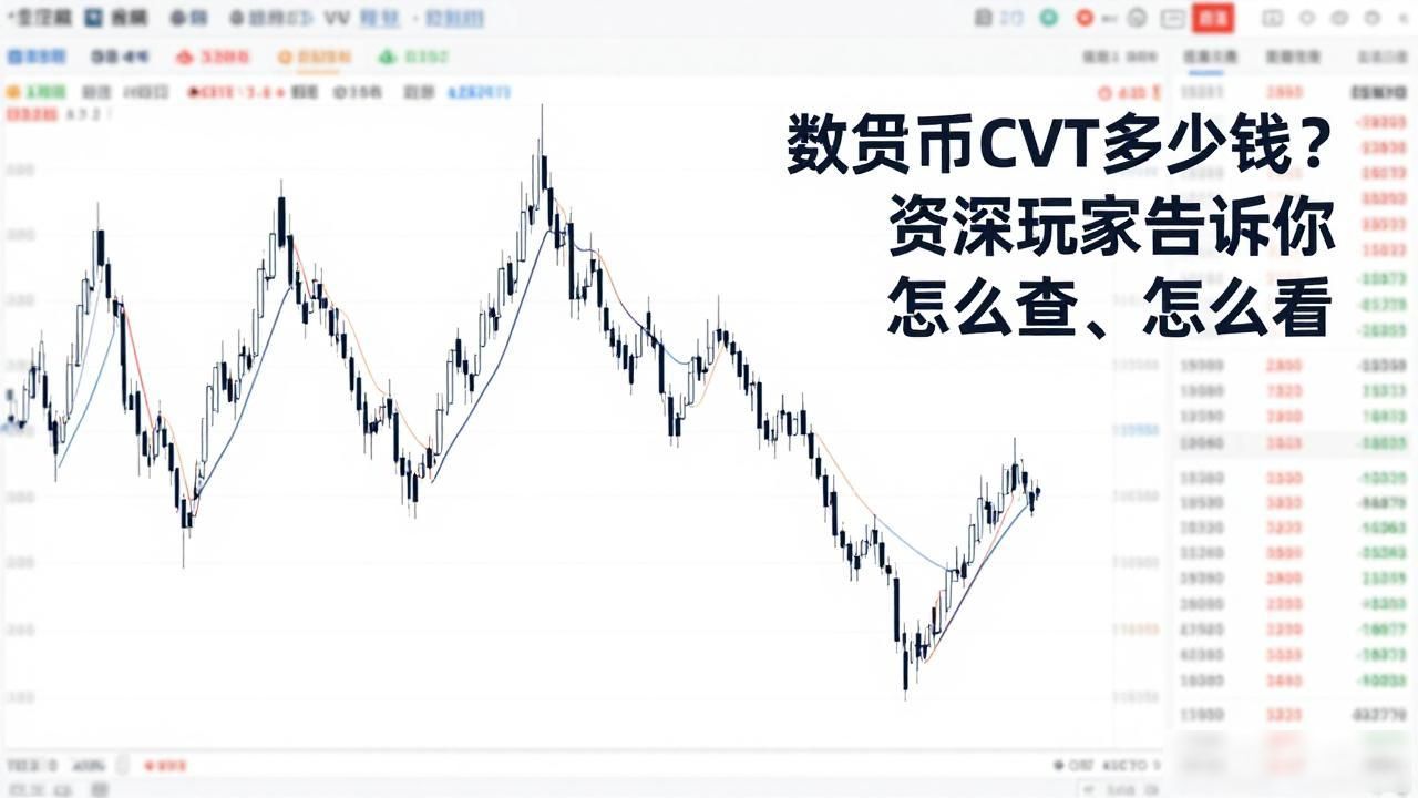CVT数字货币风险_数字货币cvt多少钱_CVT实时价格查询