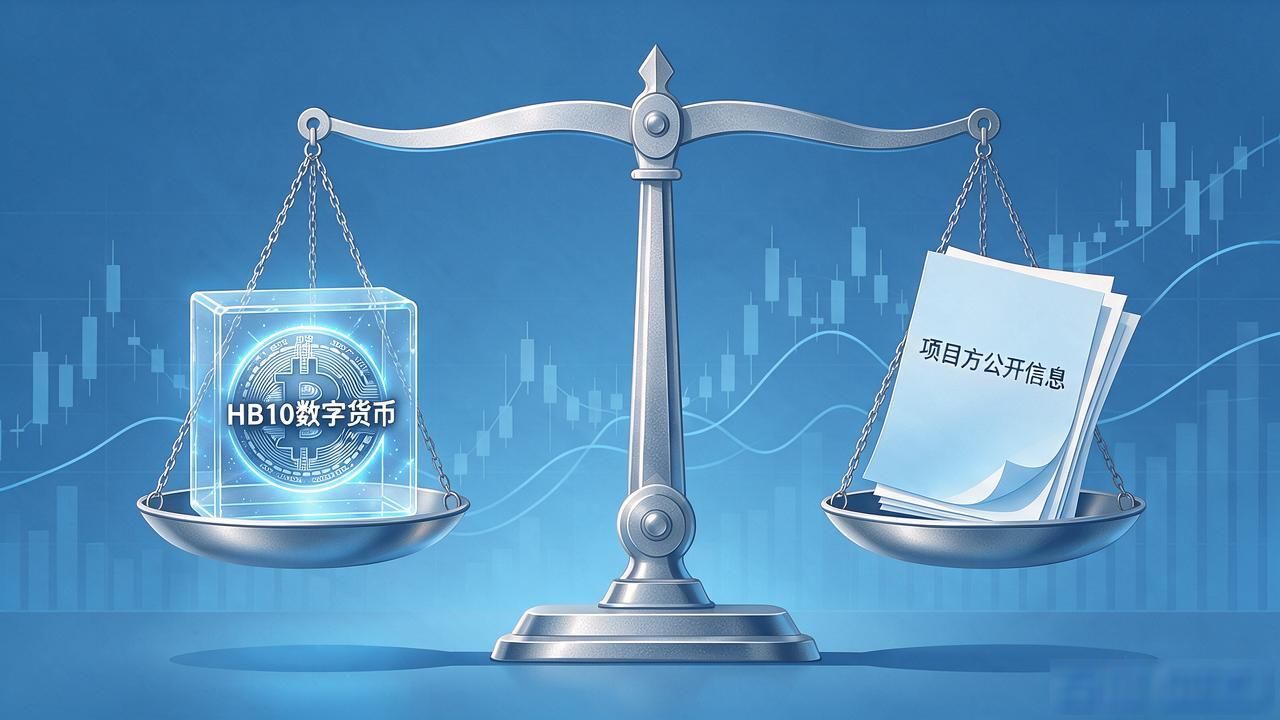 HB10数字货币能投吗？看完这几点再决定