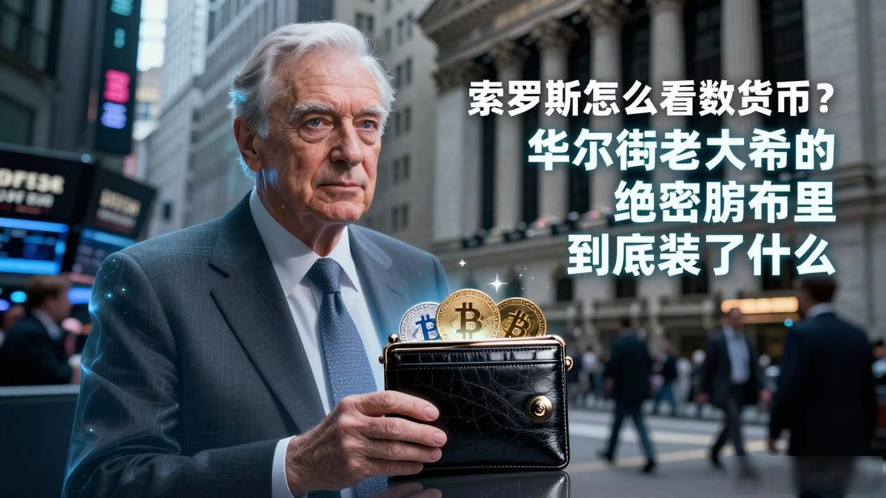 索罗斯比特币态度转变底层逻辑_索罗斯反身性理论数字货币应用_索罗斯 数字货币