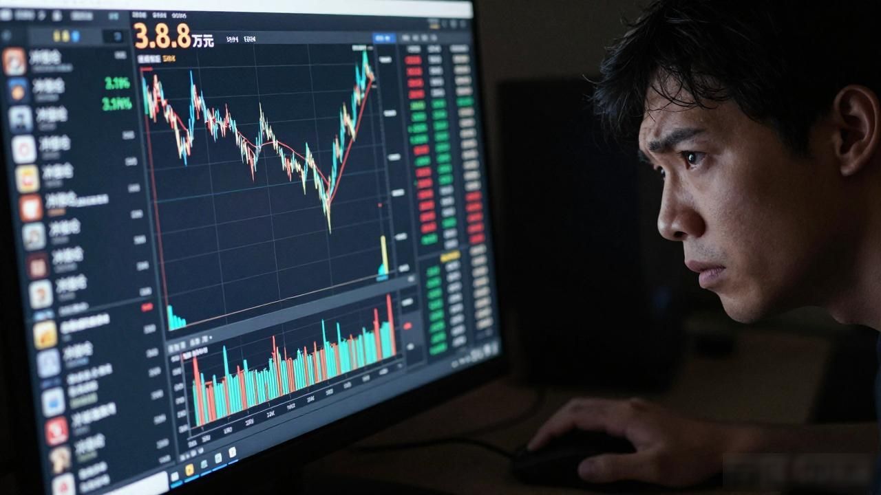 你还在信数字货币翻盘造富神话？普通人真能靠它翻身吗