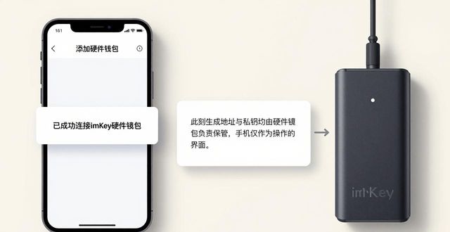 imToken 连接 imKey 硬件钱包教程（三步完成）