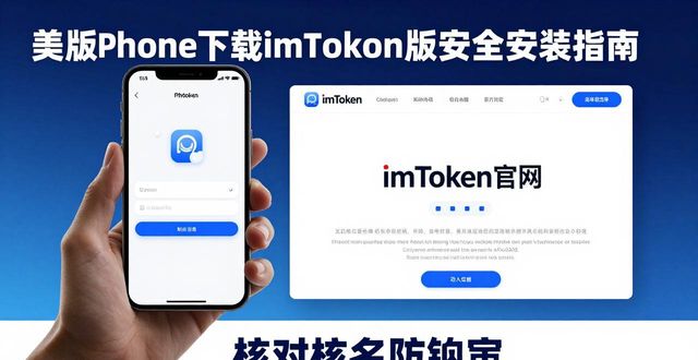 美版iPhoneimToken下载问题_imTokenApp Store搜索不到正确版本_80. 美版 iPhone 下载 imToken 最新官方版