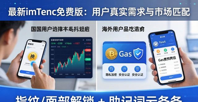 imToken免费版资产安全操作顺手零成本入门_最新imToken免费版的客户需求与市场适配_imToken免费版私钥丢失多链管理