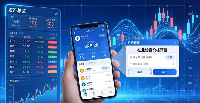 资产数字化是什么意思_数字资产管理平台app_如何通过imToken国内下载保持用户对数字资产的关注？