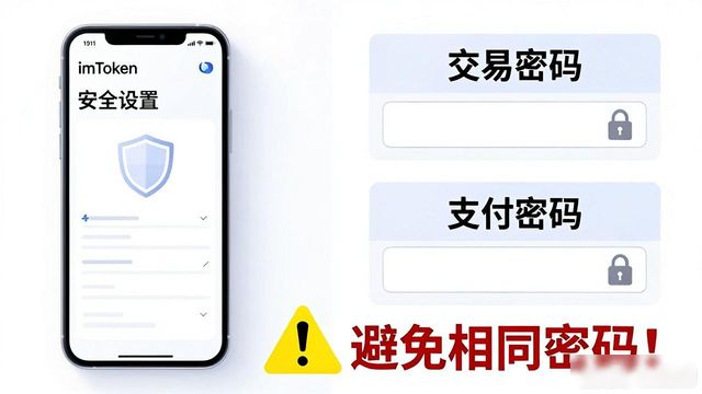 备份钱包助记词正确方法_imToken钱包安全设置_如何在imToken官方下载app中优化安全设置?