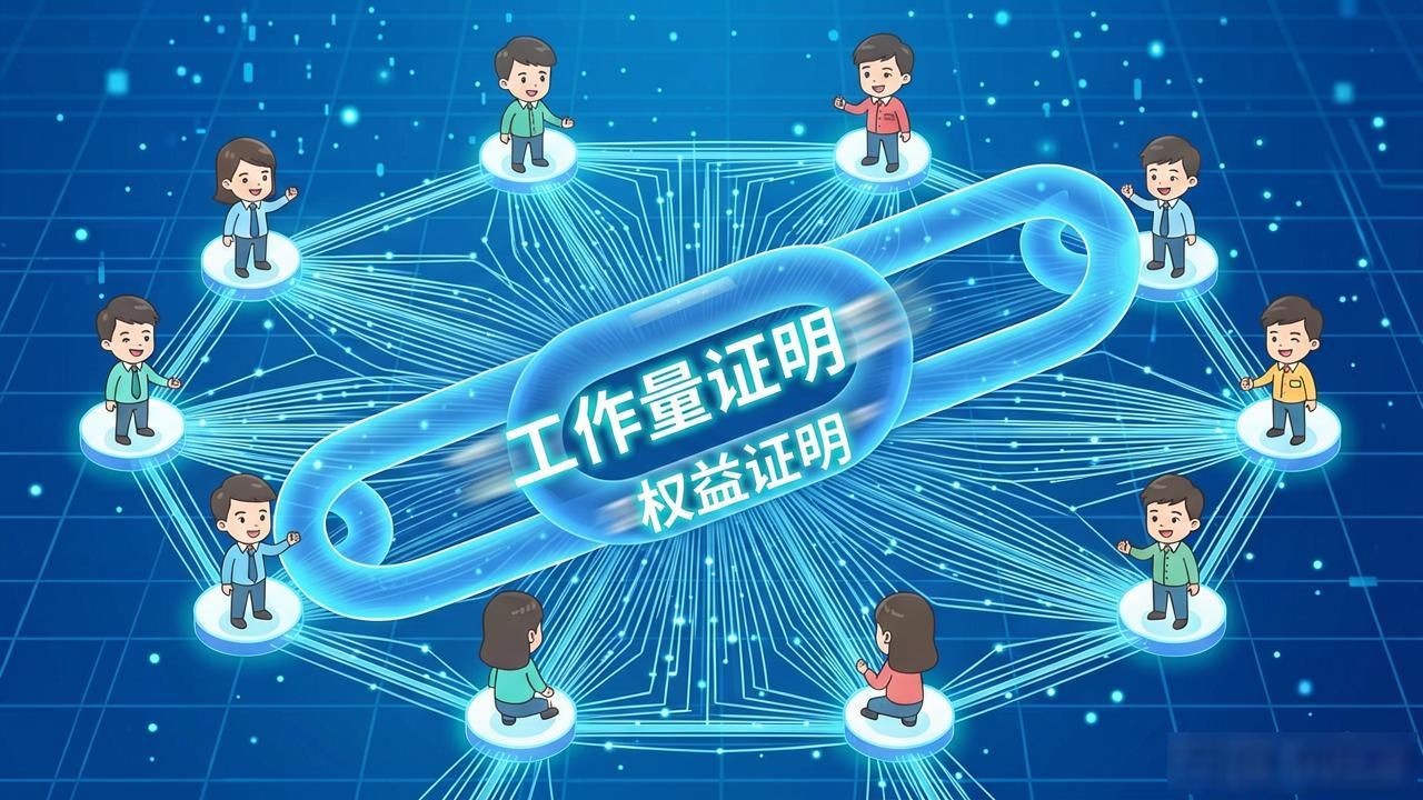 区块链到底是怎么工作的？一文看懂底层逻辑