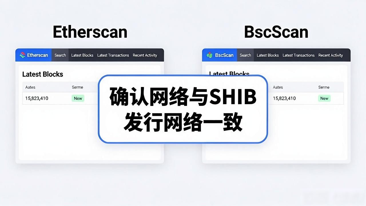 Shib币钱包地址查哪里？新手必看区块链查询全攻略