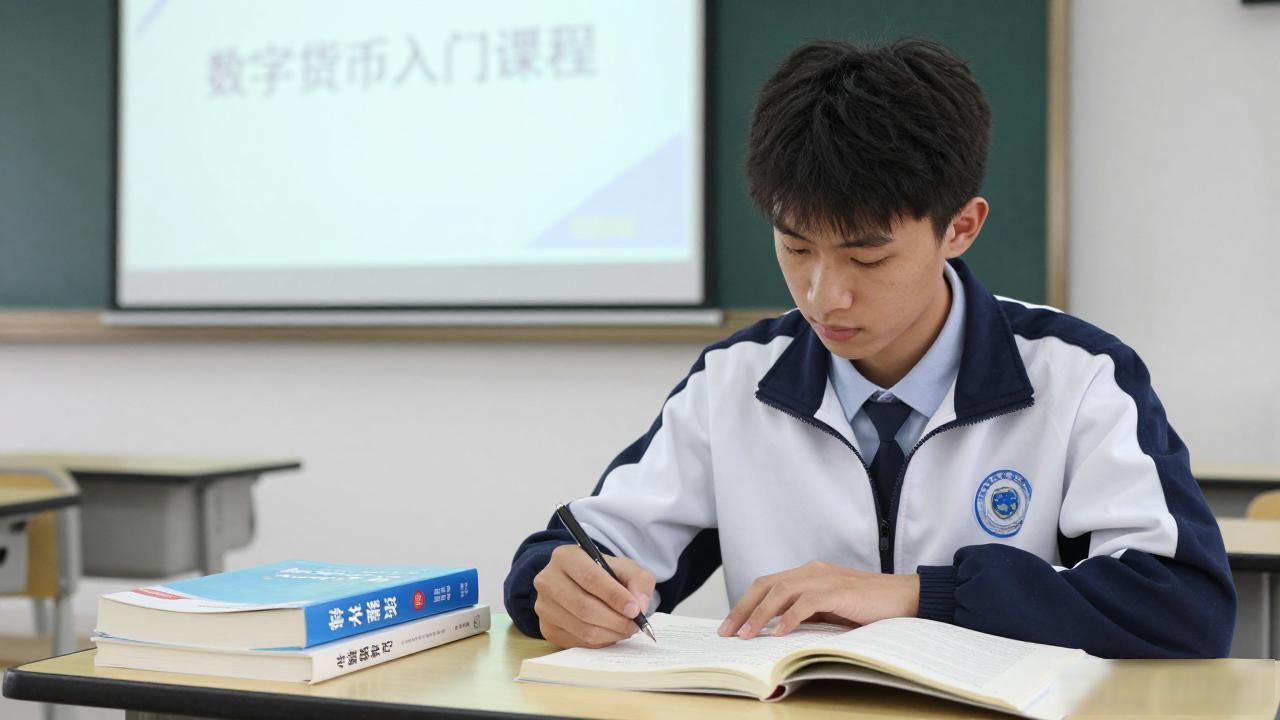 学生如何了解数字货币：入门指南与风险提醒