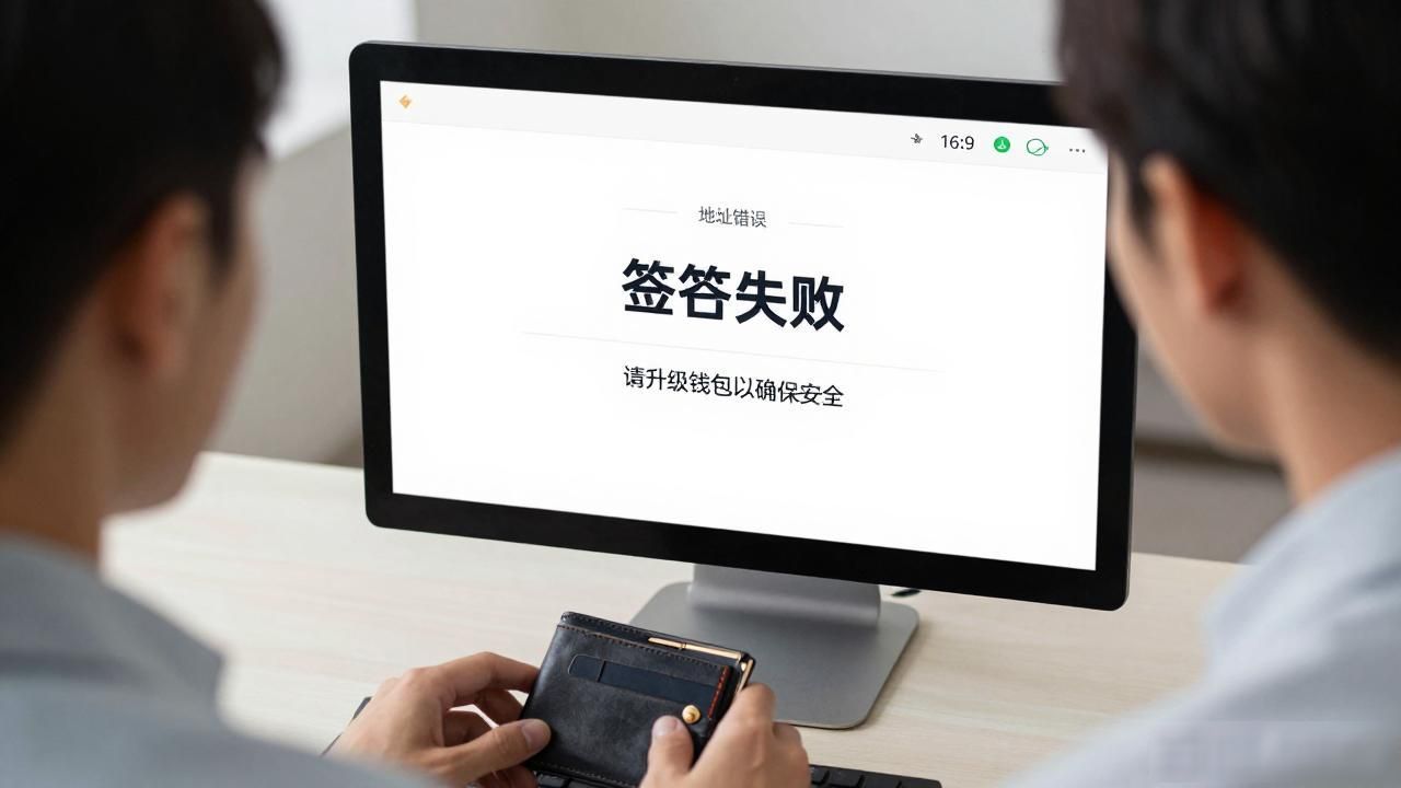 数字货币钱包打不开或无法操作？一文看清异常背后真实原因
