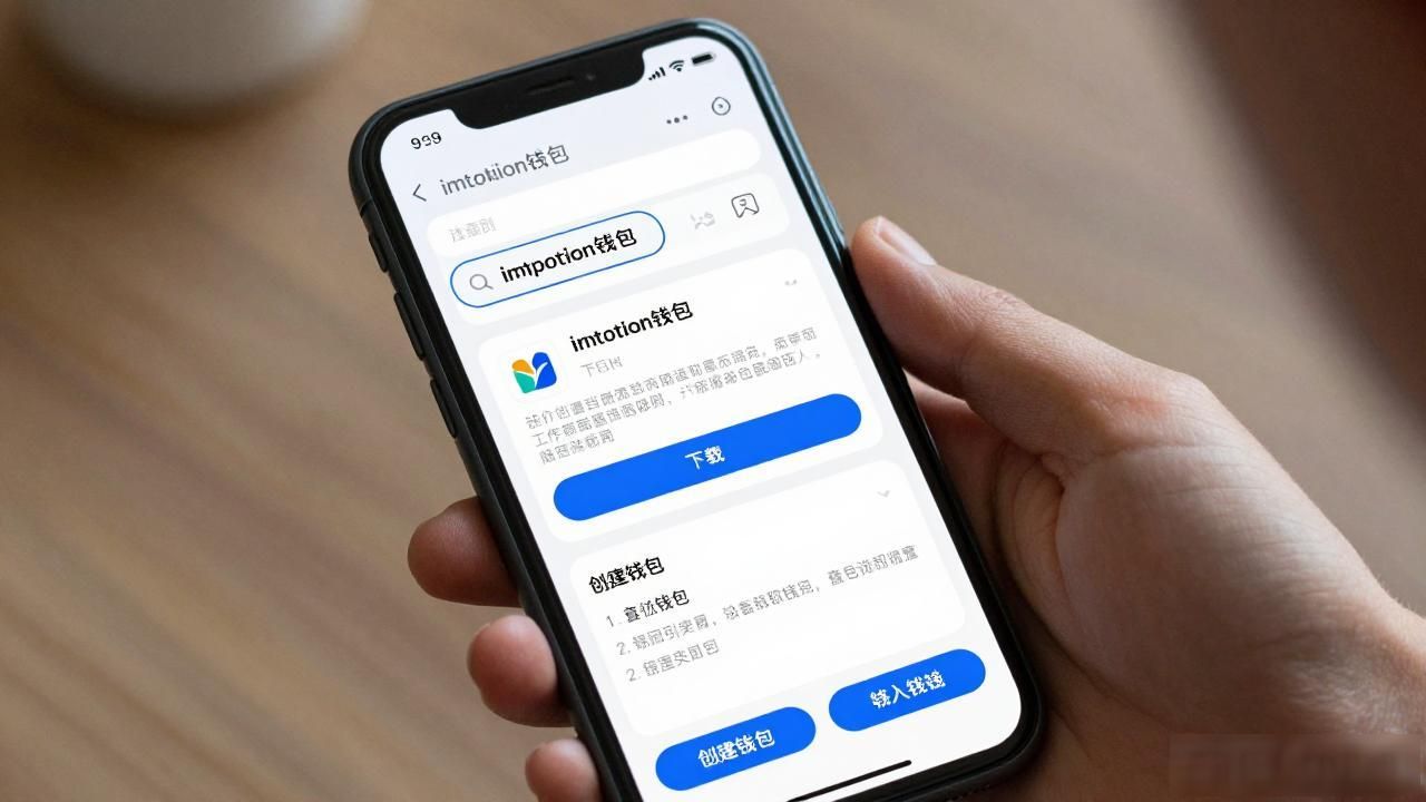 imtoken钱包下载指南：通过PP助手轻松安装