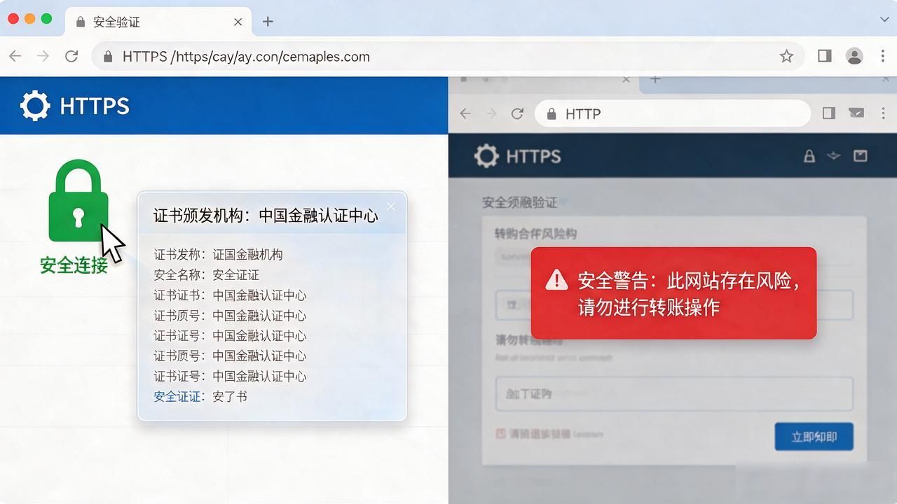imToken转账地址链接真伪怎么辨？点错一次就亏光