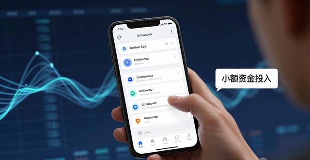 imToken官方下载App指南，三步探索独特投资
