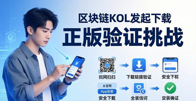imToken下载策略：从流量到信任的破局之道