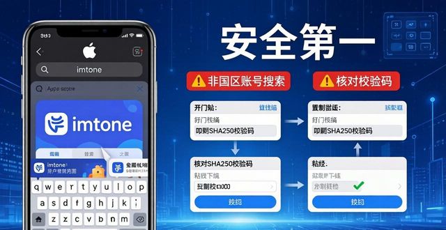 安全第一 怎么从官方正经渠道下载imtoken钱包才防假防骗