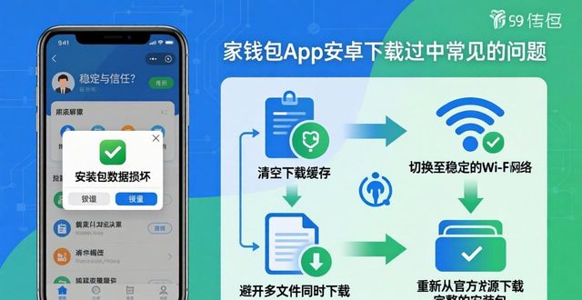im钱包App安卓下载常见问题及解决方案_数字货币资产管理安卓安装难题_im钱包App安卓下载常见问题及解决方案