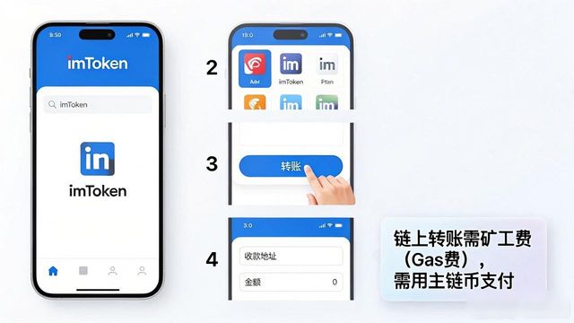 imToken钱包充值提现_imToken钱包转账注意事项_如何在imToken钱包上提现和充值？