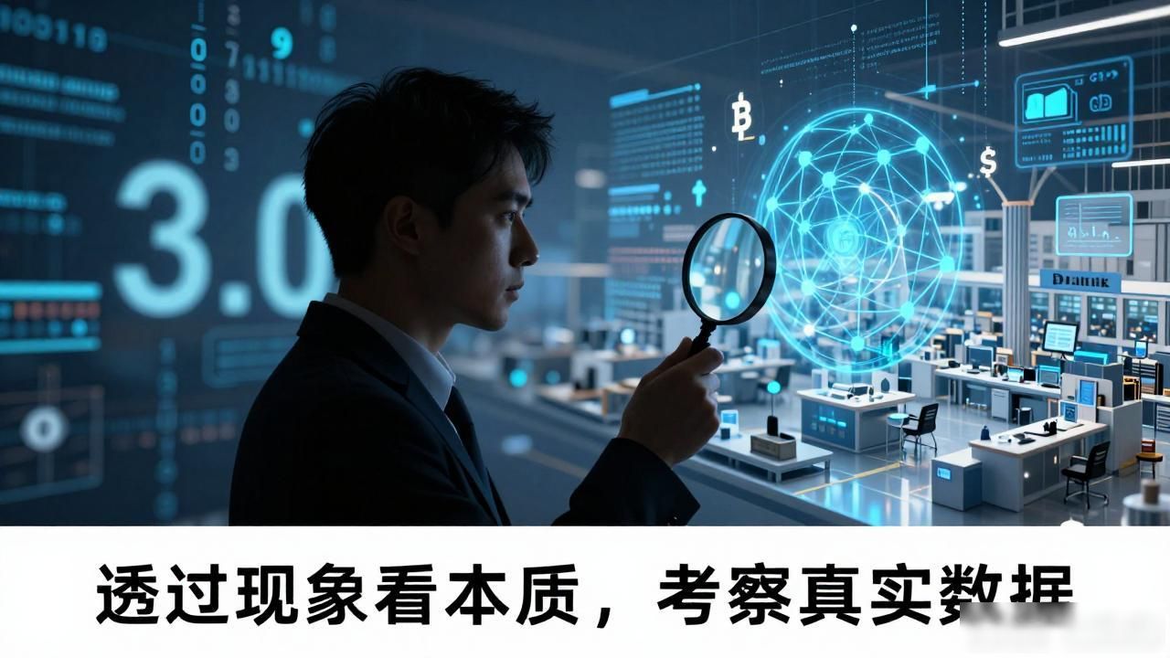 曾波区块链本质解读_曾波区块链3.0_区块链3.0技术落地