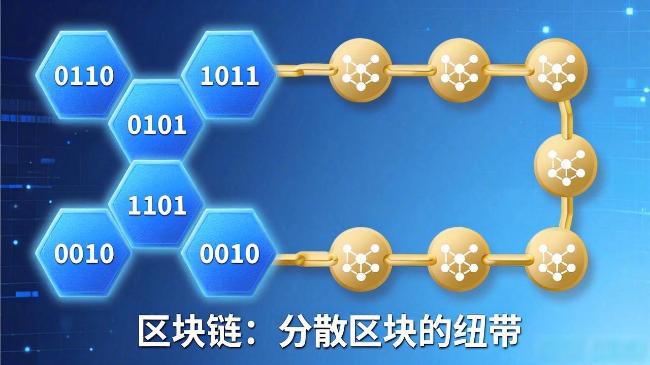 区块链的应用领域_区块链的工作原理_区块和区块链