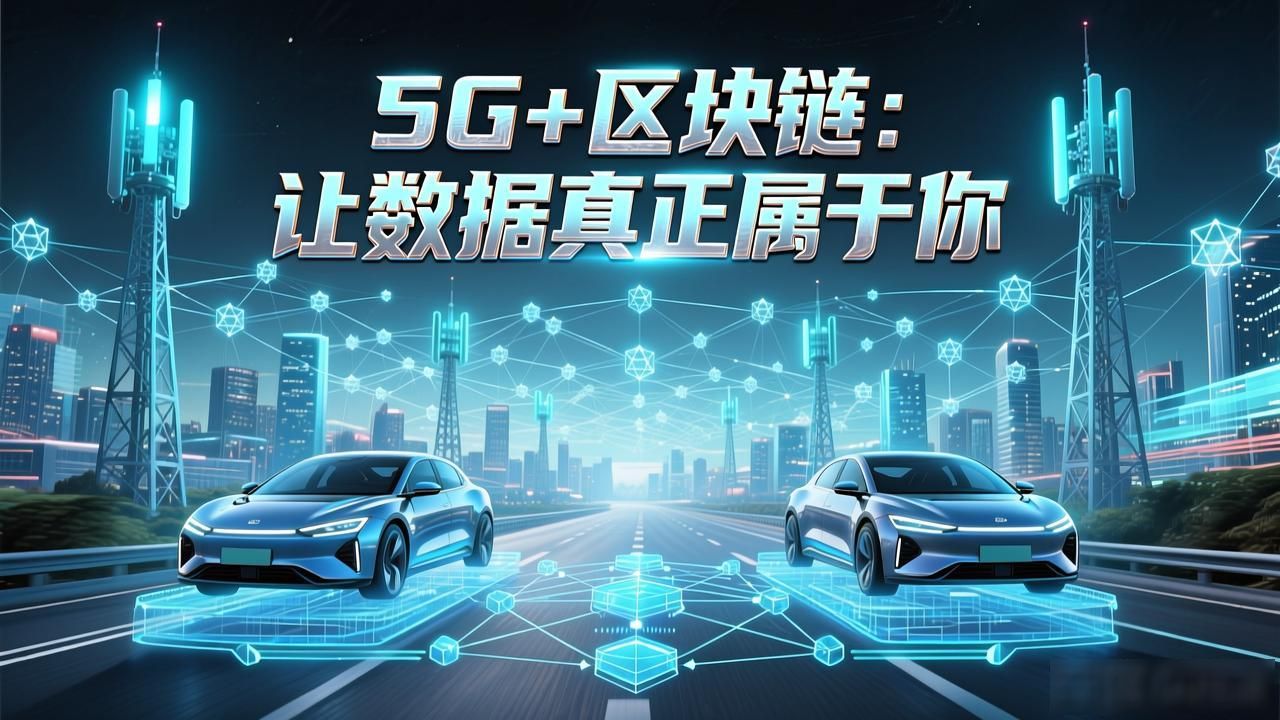 5g区块链_区块链去中心化应用自动驾驶_5G区块链物联网数据安全