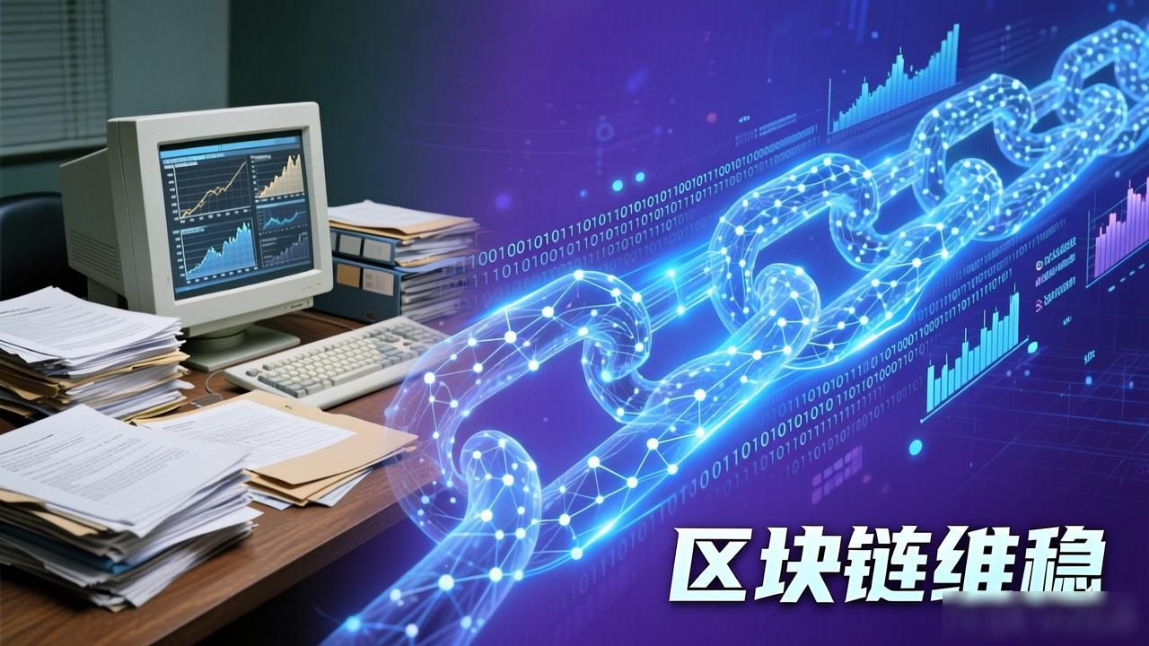 区块链维稳_区块链技术维护金融稳定_区块链提升跨境支付效率