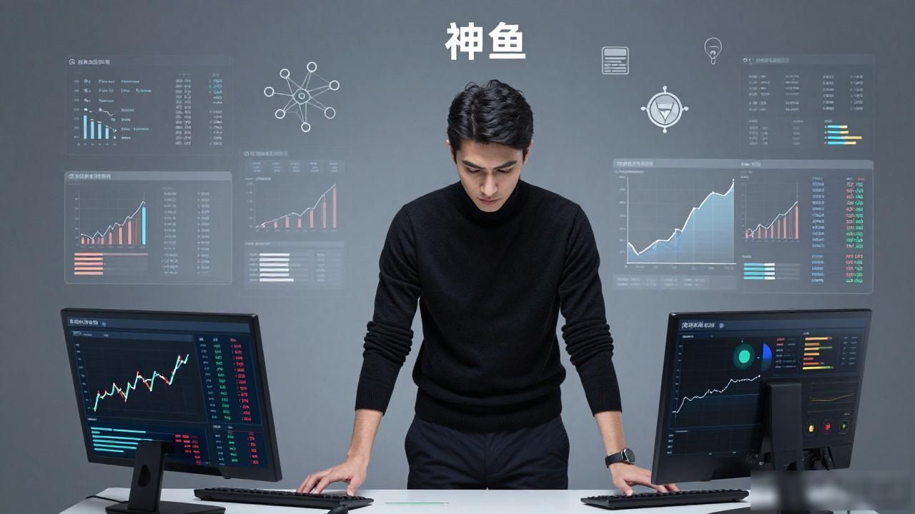 币圈成为“神鱼”的方法_区块链技术对币圈投资的重要性_区块链神鱼