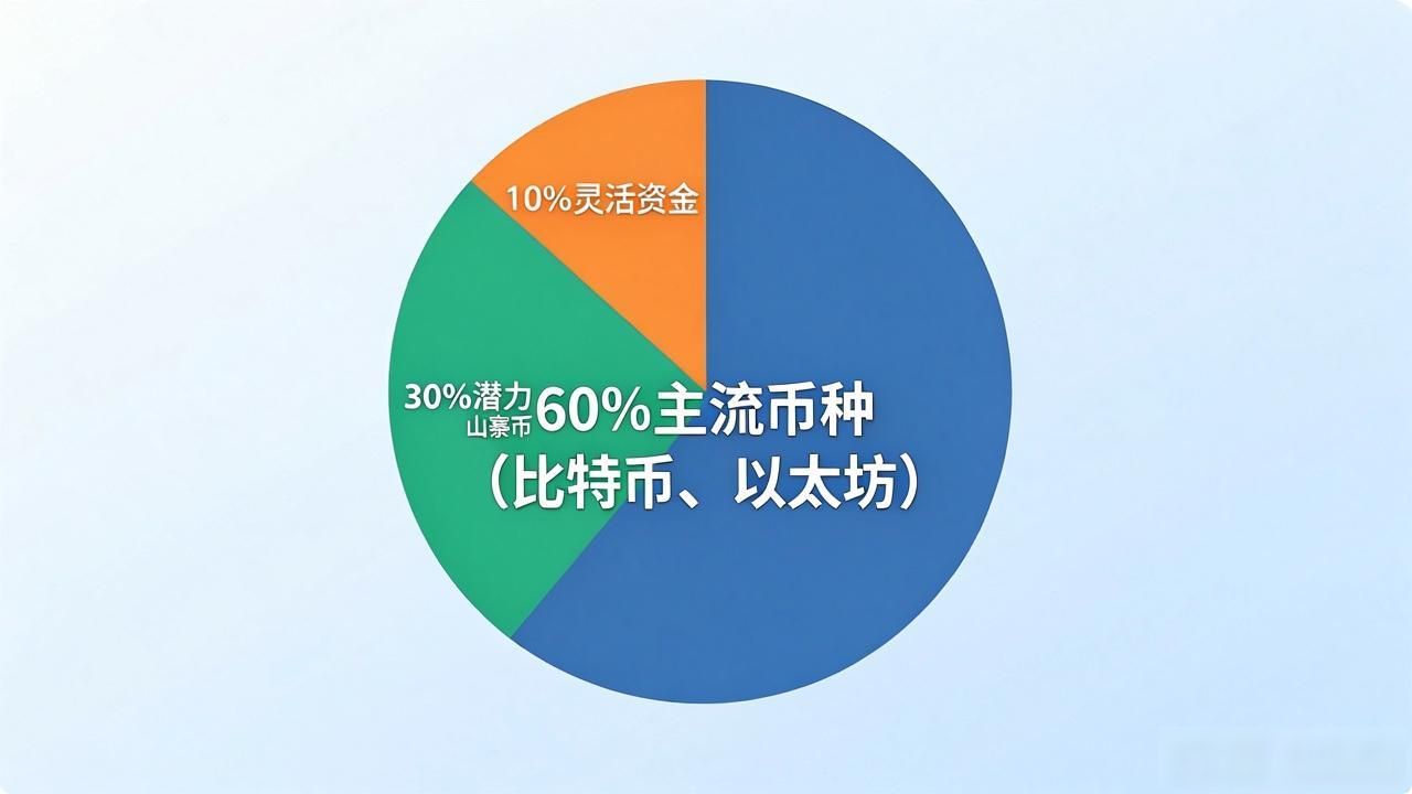 数字货币投资金额规划_新手数字货币投资风险控制_数字货币投资金额