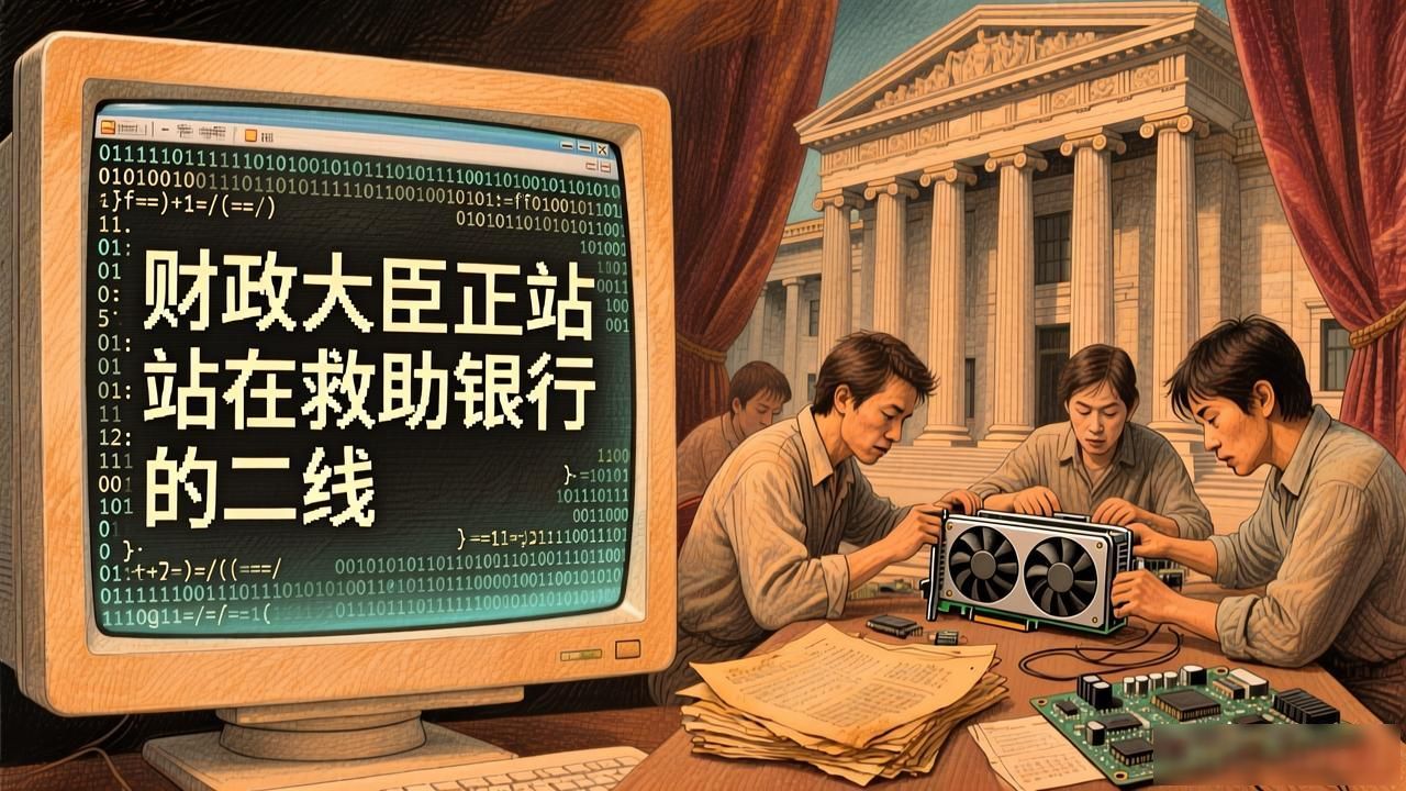金融危机后数字货币的兴起_早期币民对传统金融体系的回应_数字货币历史原罪
