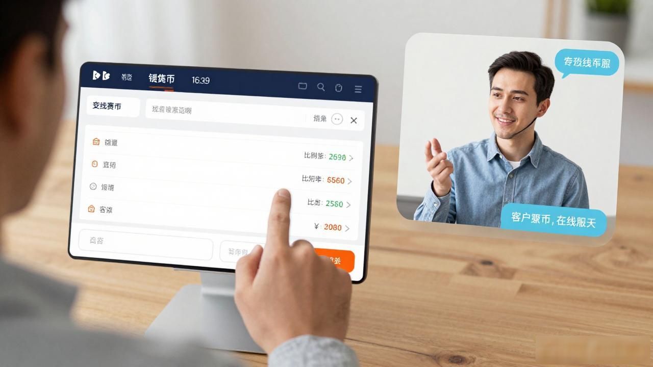 数字货币使用测评：选择靠谱平台指南