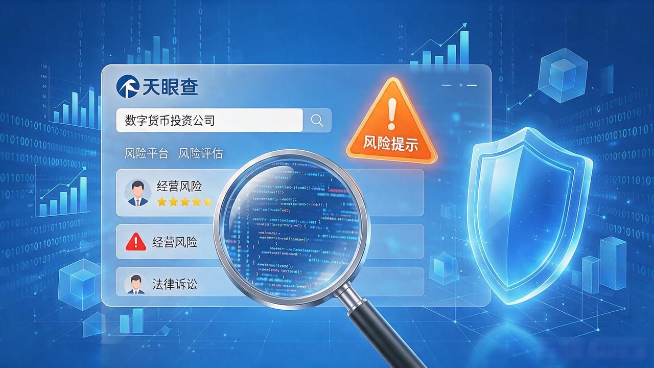 核实公司资质数字货币投资_数字货币投资深圳公司_选择深圳数字货币投资公司