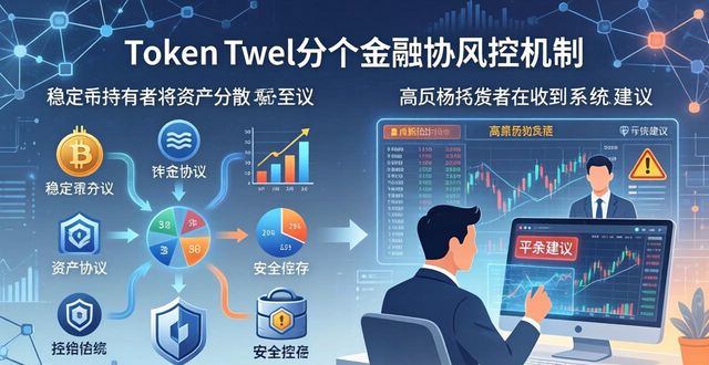 如何应对市场波动？Token钱包风控机制详解