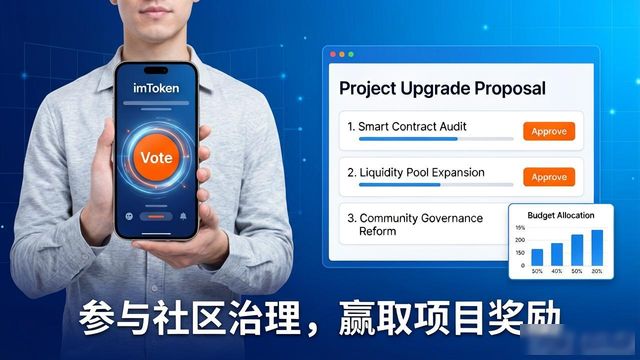 imToken 发现板块 DApp 社区活动_imToken 2.0 区块链生态入口_如何在imToken官网下载2.0国际版上积极参与互动?