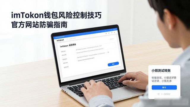 imToken钱包安全网址_如何通过imToken钱包官方网址进行有效的风险控制?_识别高仿网站避免诈骗