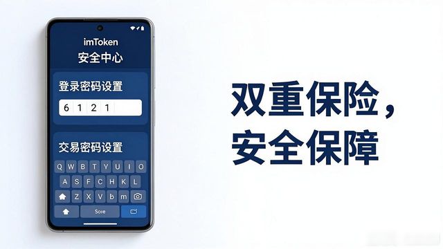 安全中心应用锁交易密码_如何在imToken安卓版下载app中设置安全密码？_imToken安卓版安全密码设置