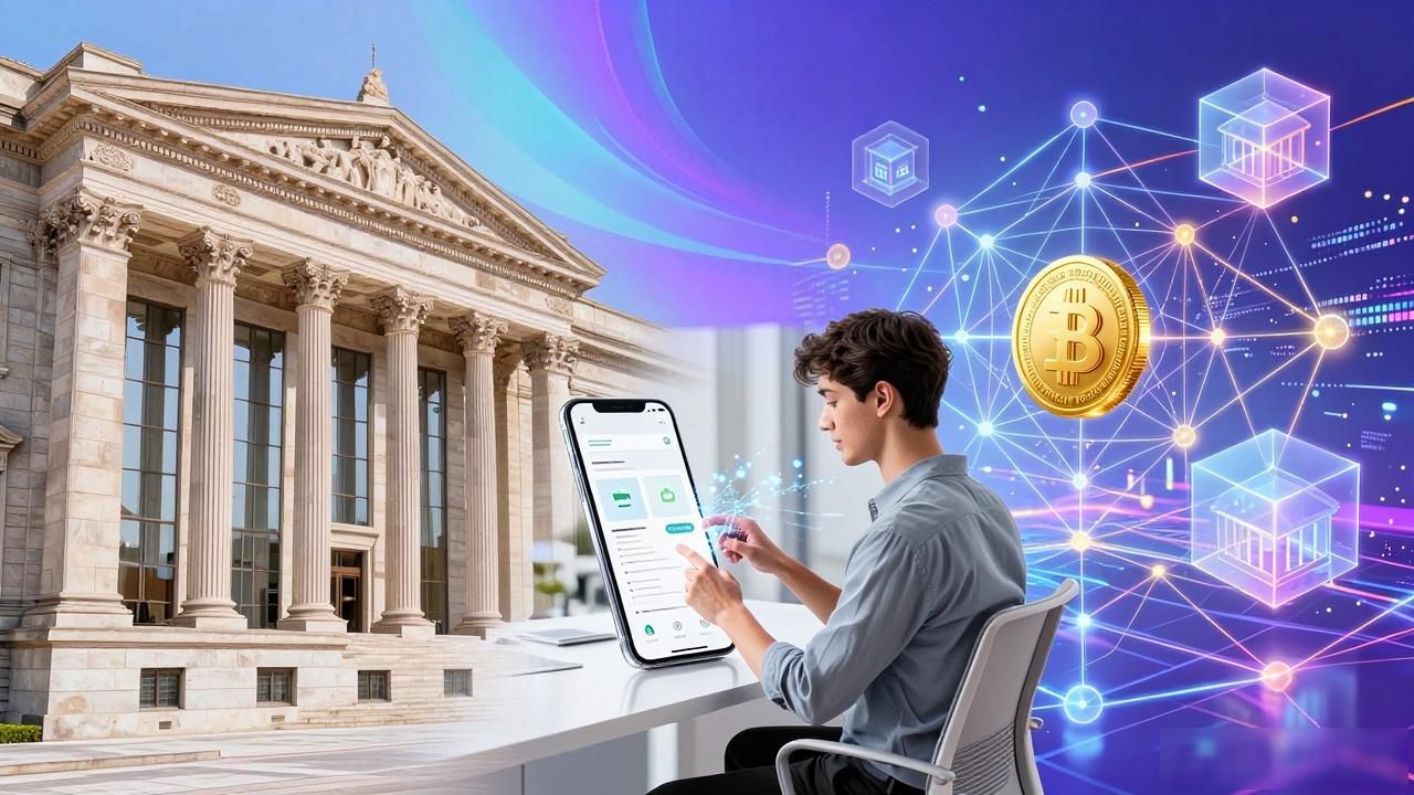 传统金融机构接入链上资产的变化_2026年区块链的应用场景_区块链目前趋势