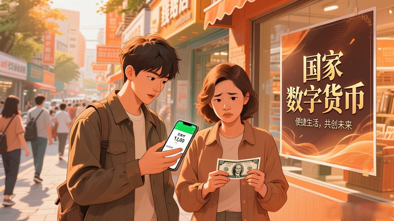 国家推出的数字货币_数字人民币安全性法偿性_数字人民币试点应用