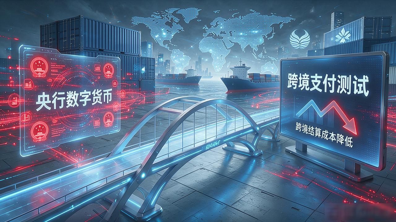 央视解读央行数字货币 老百姓能用上了吗
