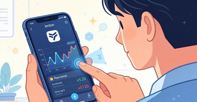 用imToken钱包，学会投资风险把控