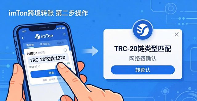 imToken下载安装：三步搞定跨境转账