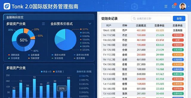 imToken 2.0国际版下载与财务管理精准指南