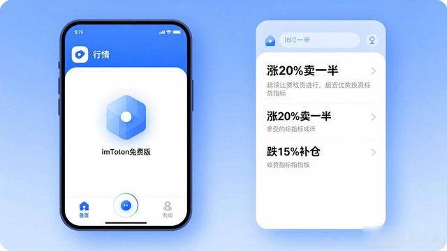 imToken免费版投资指标设置教程：做好目标不踩坑