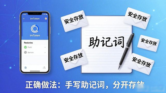 imToken钱包官方下载 客服联系教程