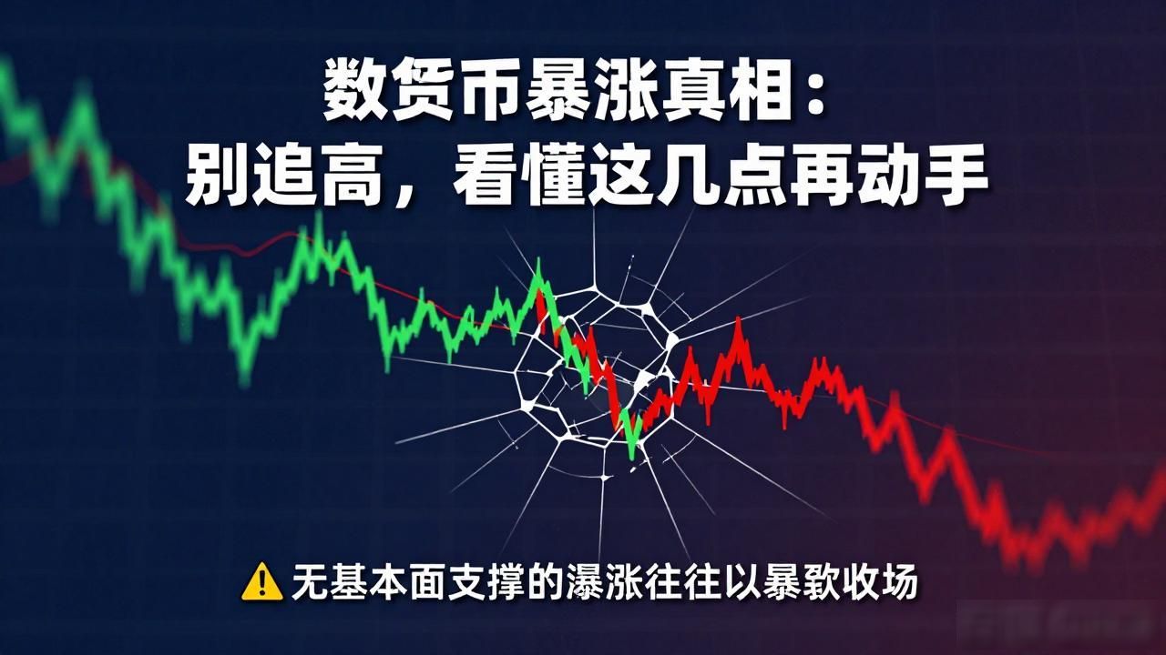 FOMO心理避免追高_数字货币急速拉盘识别信号_数字货币急速拉盘