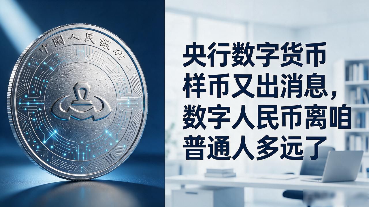 数字人民币样币测试_央行数字货币样币消息_离线支付场景扩展
